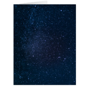 Spielt nächtlichen Himmel die Hauptrolle
