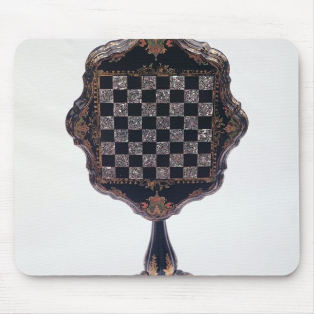 Spieltabelle, c.1850-60 mousepad (Vorne)