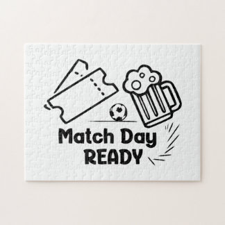 Spieltag bereit