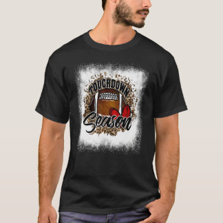 Spieltag der Fußball-Mama in der Saison, der angeb T-Shirt