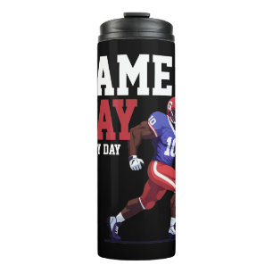 Spieltag-Fußball Thermosbecher