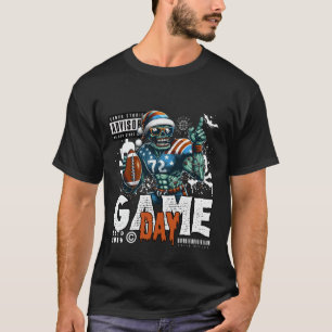Spieltag halloween T-Shirt