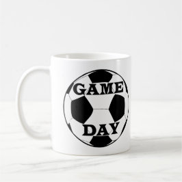 Spieltag Kaffeetasse