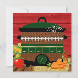 Spieltag / Pot Luck / Ansammlung Einladung