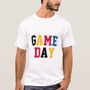 Spieltag T-Shirt