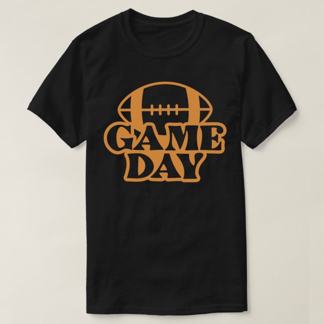 Spieltag T-Shirt (Design vorne)