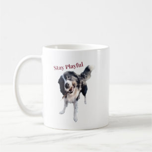 Spieltasse mit Hund Kaffeetasse