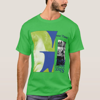Spieltheorie The Big Shot Chronicles T-Shirt