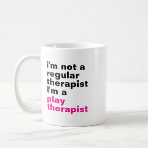 Spieltherapeut Mug, Spieltherapeut Geschenk, Kind  Kaffeetasse
