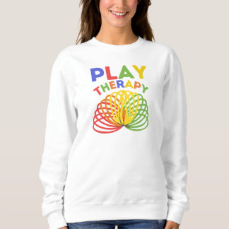 Spieltherapie Sweatshirt