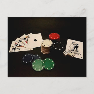 Spieltools Postkarte