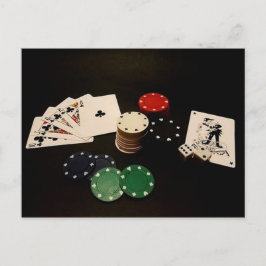 Spieltools Postkarte