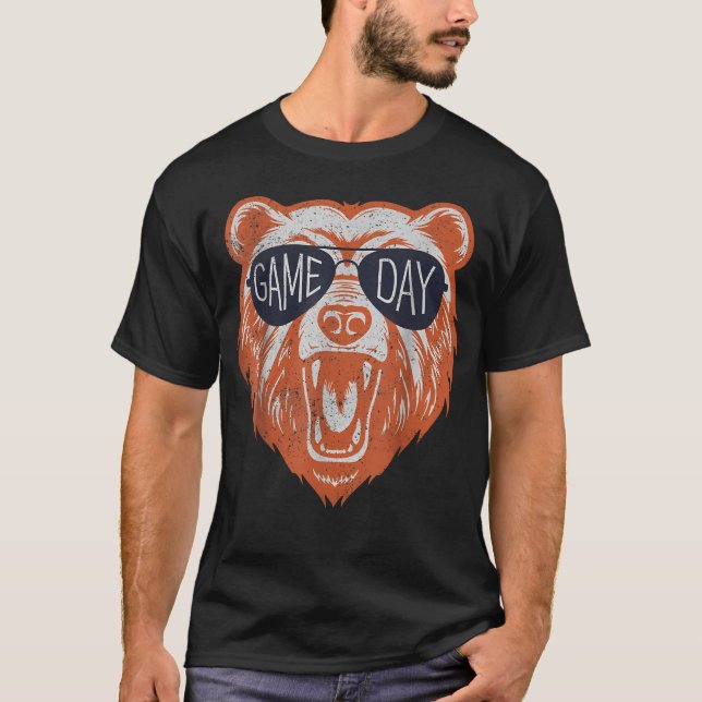 Spieltrag T-Shirt (Vorderseite)