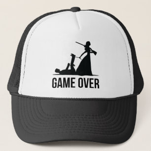 Spielvergnügen - Hochzeit Truckerkappe