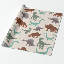 Spielvolle Kinder Dinosaurier 