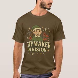 Spielwarenabteilung T-Shirt