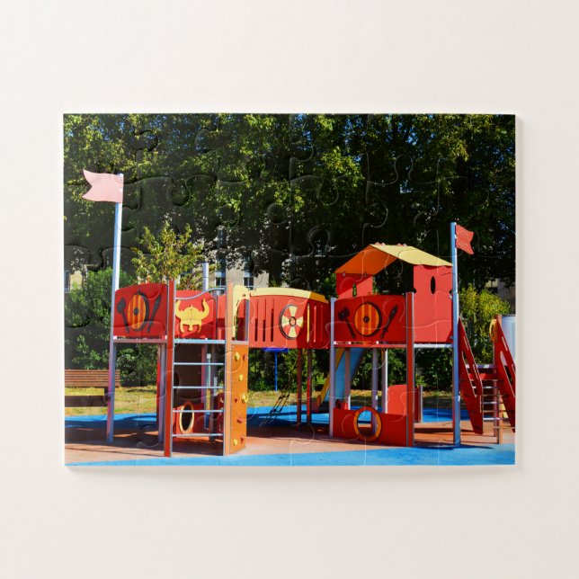 Spielzeit (Horizontal)