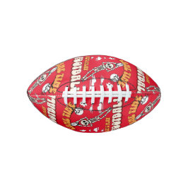 Spielzeit Lasst uns Fußball Halloween Funny spiele Football
