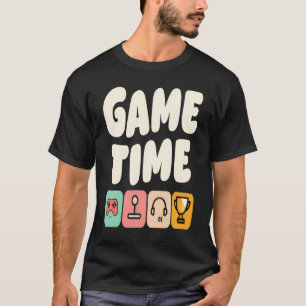 Spielzeit T-Shirt