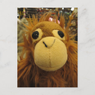 Spielzeug Ape Postkarte