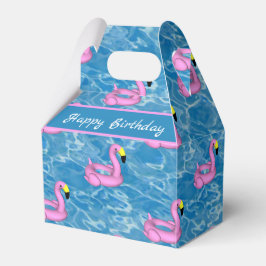 Spielzeug aus Flamingo Geschenkschachtel