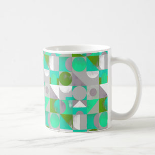 Spielzeug blockiert Kleingrün Kaffeetasse