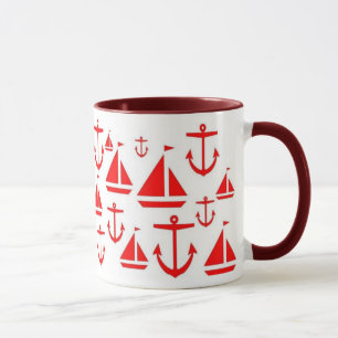 Spielzeug-Boot Tasse