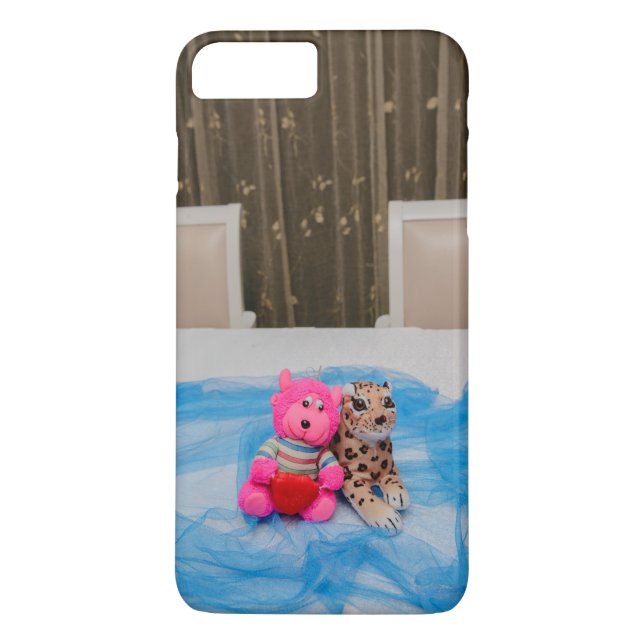 Spielzeug Case-Mate iPhone Hülle (Rückseite)