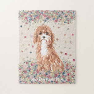 Spielzeug Cavoodle Welpe