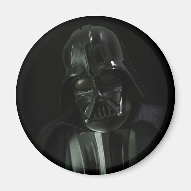 Spielzeug Fotografie Sci Fi Design Magnet (Vorne)