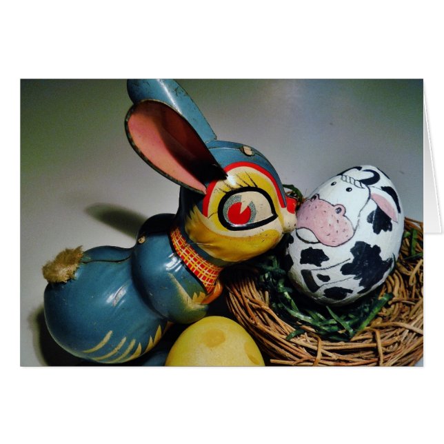 Spielzeug-Kaninchen und Kuhei (Vorderseite (Horizontal))