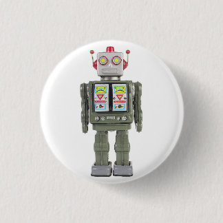 Spielzeug-Roboter Button