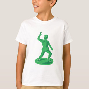 Spielzeug-Soldat T-Shirt