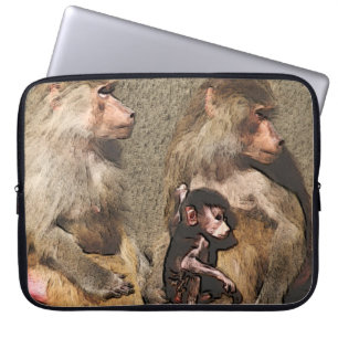 Spielzeugbabys Laptopschutzhülle
