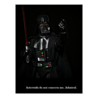 Spielzeugfotografie Sci Fi Quote Design