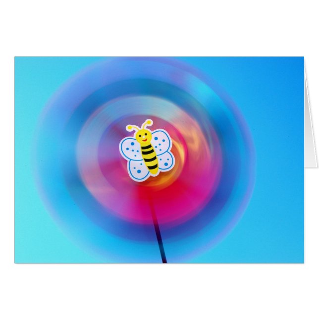 Spielzeugkarte (Vorderseite (Horizontal))