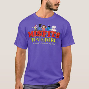 Spielzeugladen Nordpol-Discount-Spielzeugladen T-Shirt