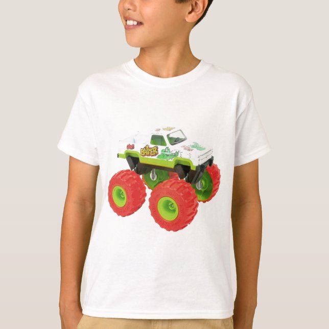 Spielzeugmonster T-Shirt (Vorderseite)