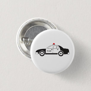Spielzeugpolizei Button