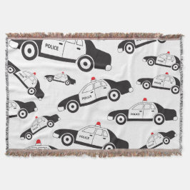 Spielzeugpolizei Decke