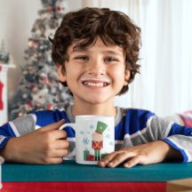 Spielzeugsoldat Stars Kindername Liebe Santa
