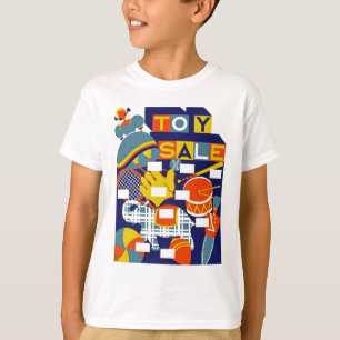 Spielzeugverkauf T-Shirt