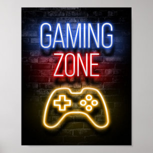 Spielzone Poster