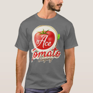 Spies Like Us Ace Tomaten Unternehmen T-Shirt