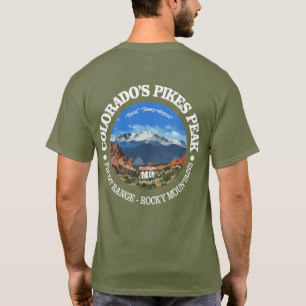 Spiess-Spitze T-Shirt