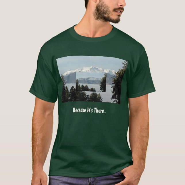 Spiess-Spitze weil T-Shirt (Vorderseite)
