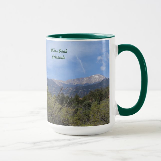 Spiesse HöchstColorado Springs Tasse (Rechts)