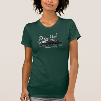 Spiesse Höchstcolorado USA T-Shirt