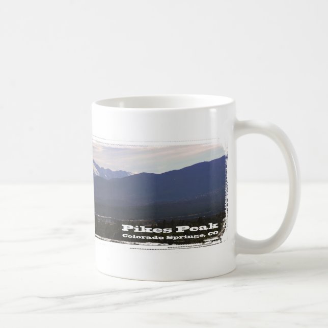 Spießhöchstpanorama-Tasse Kaffeetasse (Rechts)