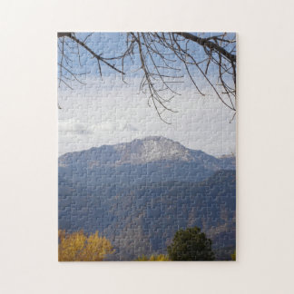Spießhöchstpuzzlespiel